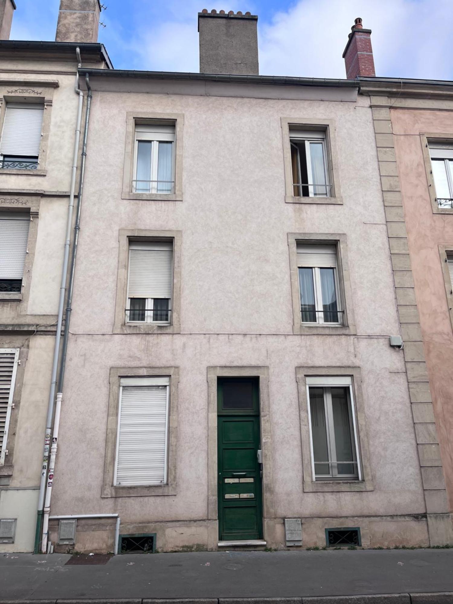 La Perle De Nancy Apartamento Exterior foto